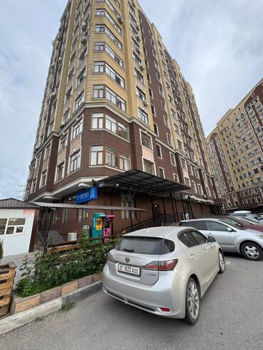 Продажа квартир: 1 комната, 48 м², Элитка, 7 этаж, Евроремонт