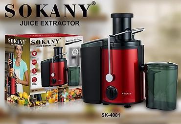 Məhsul №14684 Məhsulun adı: Şirəçəkən Sokany SK-4001, Mərkəzdənqaçan