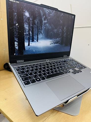 аккаунт mlbb: Ноутбук Lenovo LOQ CPU - i5 12450HX 8 ядер 12 поток RAM - 16 gb DDR5 — 2
