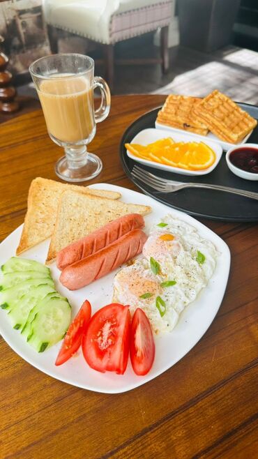 Бани, сауны, SPA: Баня, Сауна, SPA-салон | Комнаты отдыха, Бассейн at lalafo.kg — 5 Бани, сауны, SPA: Баня, Сауна, SPA-салон | Комнаты отдыха, Бассейн — 5