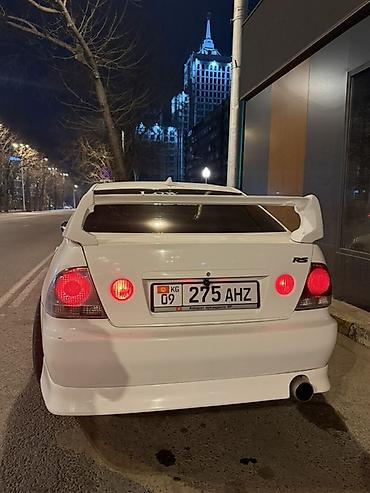редуктор altezza: Toyota Altezza: 2000 г., 2.5 л, Автомат, Бензин — 2