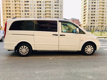 mersedes vito: Mercedes-Benz Vito: 2.2 л | 2008 г. Бус