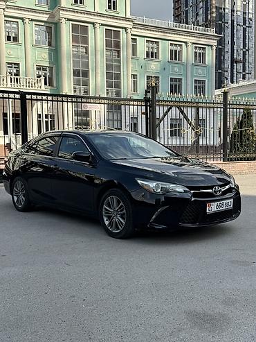 corolla 2004: Toyota Camry: 2016 г., 2.5 л, Автомат, Бензин, Седан — 3