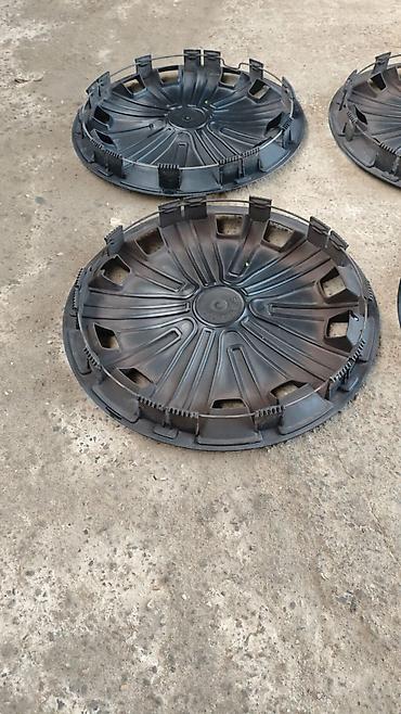 sam disq: İşlənmiş Kolpak R 15 — 2