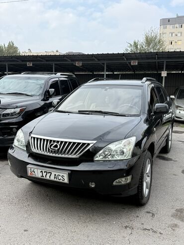 rx 330 цена в бишкеке: Lexus RX: 2007 г., 3.5 л, Автомат, Бензин, Кроссовер