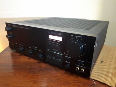 Pojačala i prijemnici: Kenwood KA-949, 2x100 vati na 8 oma
Cena: 80 Evra na lalafo.rs — 2 Pojačala i prijemnici: Kenwood KA-949, 2x100 vati na 8 oma
Cena: 80 Evra — 2
