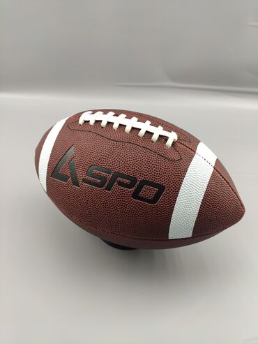 basketbol topu: Reqbi topu "Aspo". Materialı rezindir. Metrolara və şəhərdaxili