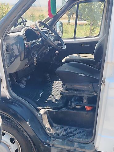 opel mühərriki: QAZ GAZel 33023: 2.5 l | 2007 il 250000 km — 10