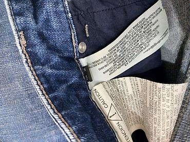 massımo: Cinslər, Massimo Dutti, M, rəng - Göy — 4