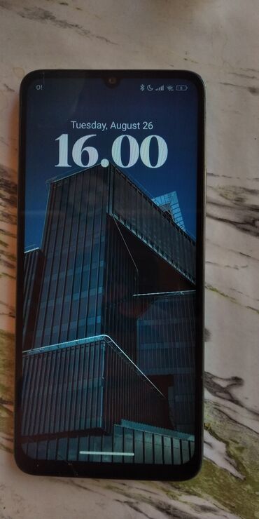 телефон редми ноте 9: Redmi, Redmi 13C, Б/у, 128 ГБ, цвет - Синий, 2 SIM