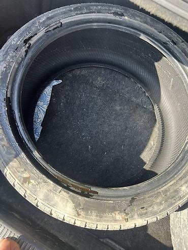 Шины: Шины 245 / 40 / R 18, Лето, Б/у, Пара, Легковые, Китай, Goform — 2