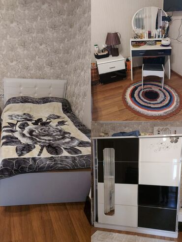 мебель из паллет бишкек: Qyla91Genc yataq mebeli bazalıdı ve tumbuçka 2 ededdi satılir ✨350