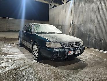 Audi: Audi A6: 1995 г., Седан — 1