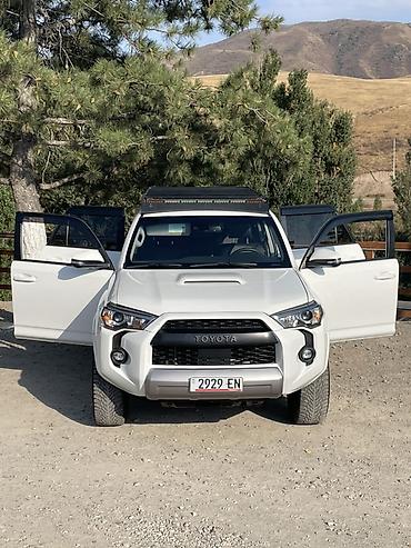 решетка тойота ипсум: Toyota 4Runner: 2020 г., 4 л, Автомат, Бензин, Внедорожник — 2