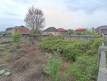 Torpaq sahələrinin satışı: 6 sot, Tikinti, Mülkiyyətçi, Texniki pasport — 6