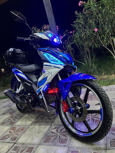 Motosikletlər: Ozune ideal moto axdaran buyursun sekillərdeki kimidir barter kredit — 10