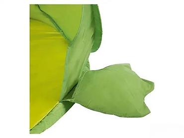 Šatori za decu: Dečji pop-up šator za plažu u obliku ajkule - Zabavan dizajn ajkule — 7