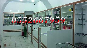 Sifarişlə market vitrinləri: Stend vitrinlərinin yığılmsı -da lalafo.az — 9 Sifarişlə market vitrinləri: Stend vitrinlərinin yığılmsı — 9