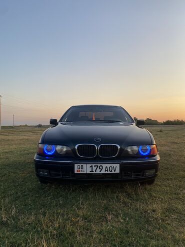 мотор m54b30: BMW 5 series: 1998 г., 2.8 л, Механика, Бензин, Седан
