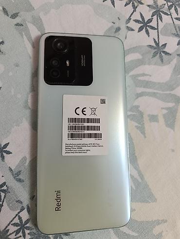 iphone iphone: Продаю смартфон Redmi (серия Note 12S) памят 256GB 2 года тоскал — 2