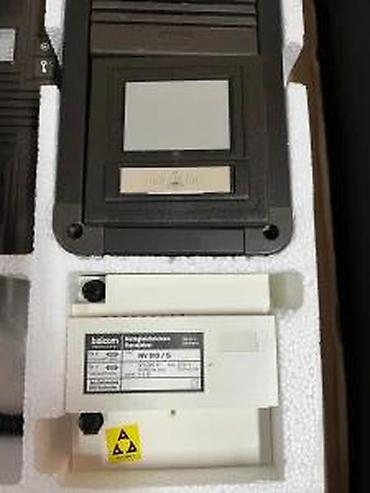 Video interfoni: Komplet kućnog interfona Balcom – sistem za jednu ili dve stambene — 10