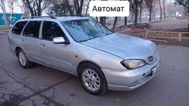 Nissan: Nissan Primera: 2000 г., 2 л, Автомат, Бензин, Универсал