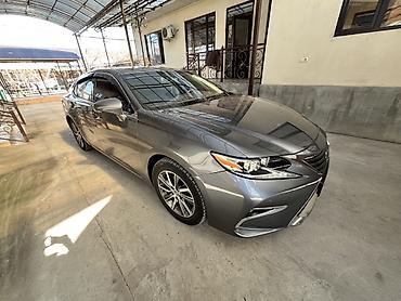 Lexus: Lexus ES: 2017 г., Автомат, Бензин, Седан — 2