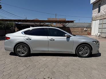 самара авто: Hyundai Grandeur: 2019 г., 3 л, Автомат, Газ, Седан — 2