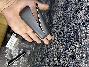 iqos iluma prime i: IQOS ILUMA (tütün qızdırma cihazı) – qrafit rəng Xüsusiyyətlər: - — 1