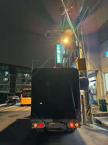 Легкий грузовой транспорт: Легкий грузовик, Kia, До 1 т, Б/у — 8