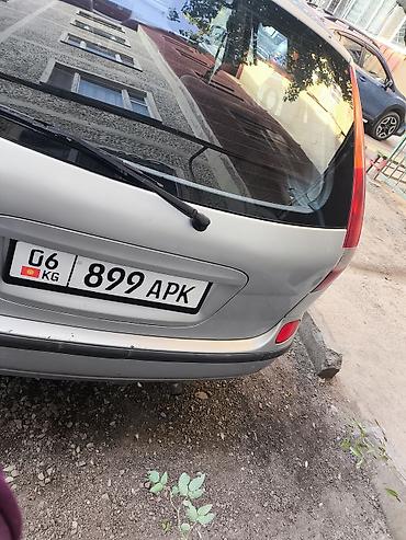 bruce 2r: Nissan Almera Tino: 2004 г., Минивэн — 2