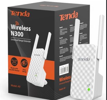 polovna pec na drva: Reši problem slabog Wi-Fi signala zauvek! Predstavljamo ti Tenda A9