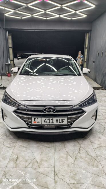 шевроле спарк 2017 цена: Hyundai Avante: 2019 г., 1.6 л, Автоматтык, Бензин