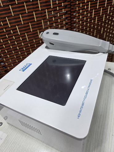 Другое оборудование для салонов красоты: Аппарат для SMAS‑лифтинга (HIFU) — High Intensity Focused Ultrasound — 1