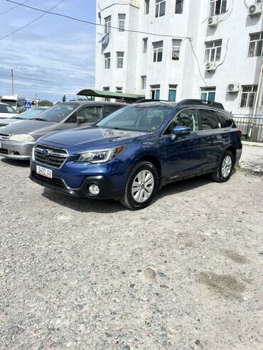 камри багаж: Subaru Outback: 2019 г., 2.5 л, Автомат, Бензин, Кроссовер
