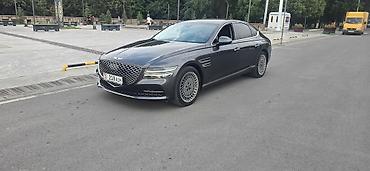rexston g4: Hyundai Genesis: 2020 г., 2.5 л, Автомат, Бензин, Седан — 1