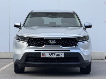 левый руль форестер: Kia Sorento: 2021 г., 2.5 л, Автомат, Бензин, Кроссовер