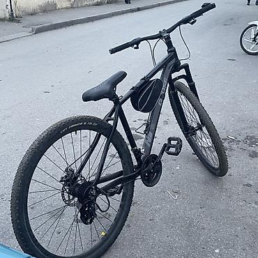 velosiped alan: Zeng eliyin yada vp birde sepi yoxdu fso 1il bunan qabağ 400 m — 1