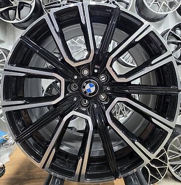 performance: Литые Диски R 19 BMW, Комплект, отверстий - 5, Новый — 1