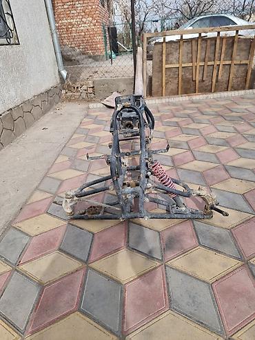 Квадроциклы: Квадроцикл Бензин, 160 куб. см, Взрослый — 7