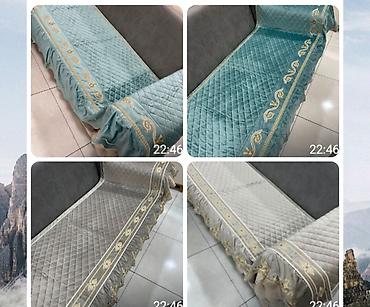 carpayı dəsti: Məhsul: “Soft Cotton” yataq dəsti və süfrə kolleksiyası — 6