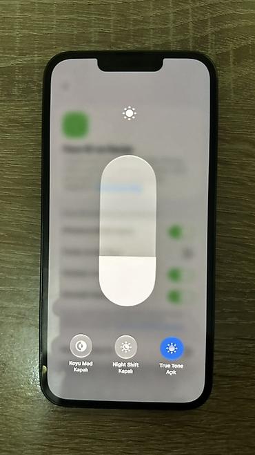 iphone 13 case: IPhone 13 Pro, Graphite, Face ID — 5