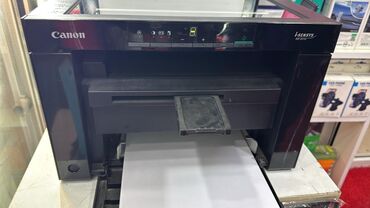 ремонт холодильников на дому: Canon i-SENSYS MF3010 çoxfunksiyalı lazer cihazı - Funksiyalar: mono