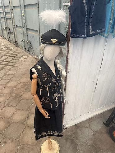 Карнавальные костюмы: Детские и праздничные костюмы, аксессуары из фетра и текстиля Что — 7