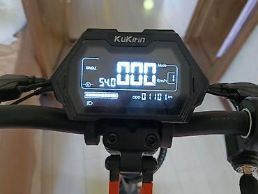 kukirin g2 pro max: Электросамокат, Kugoo, Б/у — 6