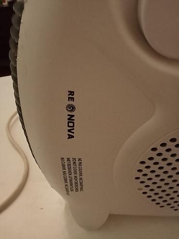 qizdirci: Elektrikli fan qızdırıcılar – kompakt və effektiv istilik həlli 1) — 9