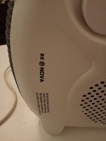 Elektrikli qızdırıcılar və radiatorlar: Fen qızdırıcı, Renova, Kredit yoxdur — 6