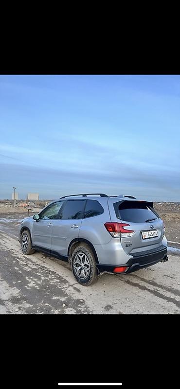 outback wilderness: Subaru Forester: 2018 г., 2.5 л, Вариатор, Бензин, Кроссовер — 5