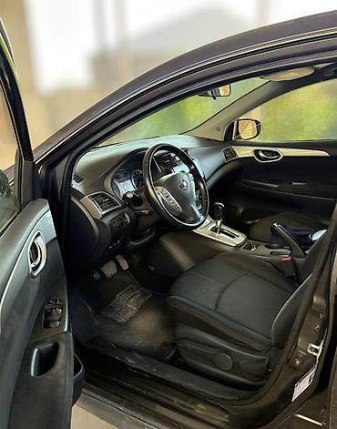 Nissan: Nissan Sentra: 1.8 l | 2014 il — 8