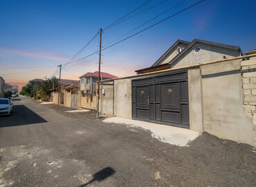 Həyət evləri və villaların satışı: 4 otaqlı, 195 kv. m, Kredit var, Orta təmir — 1